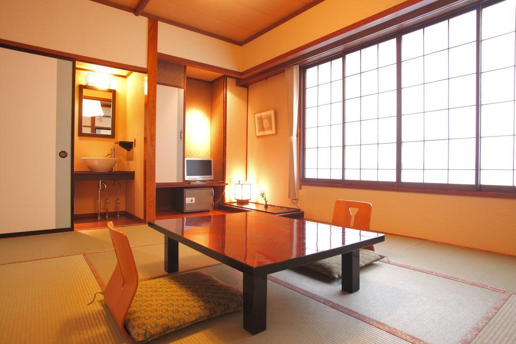 Hotel Onyado Tsutaya Kiso Exterior foto