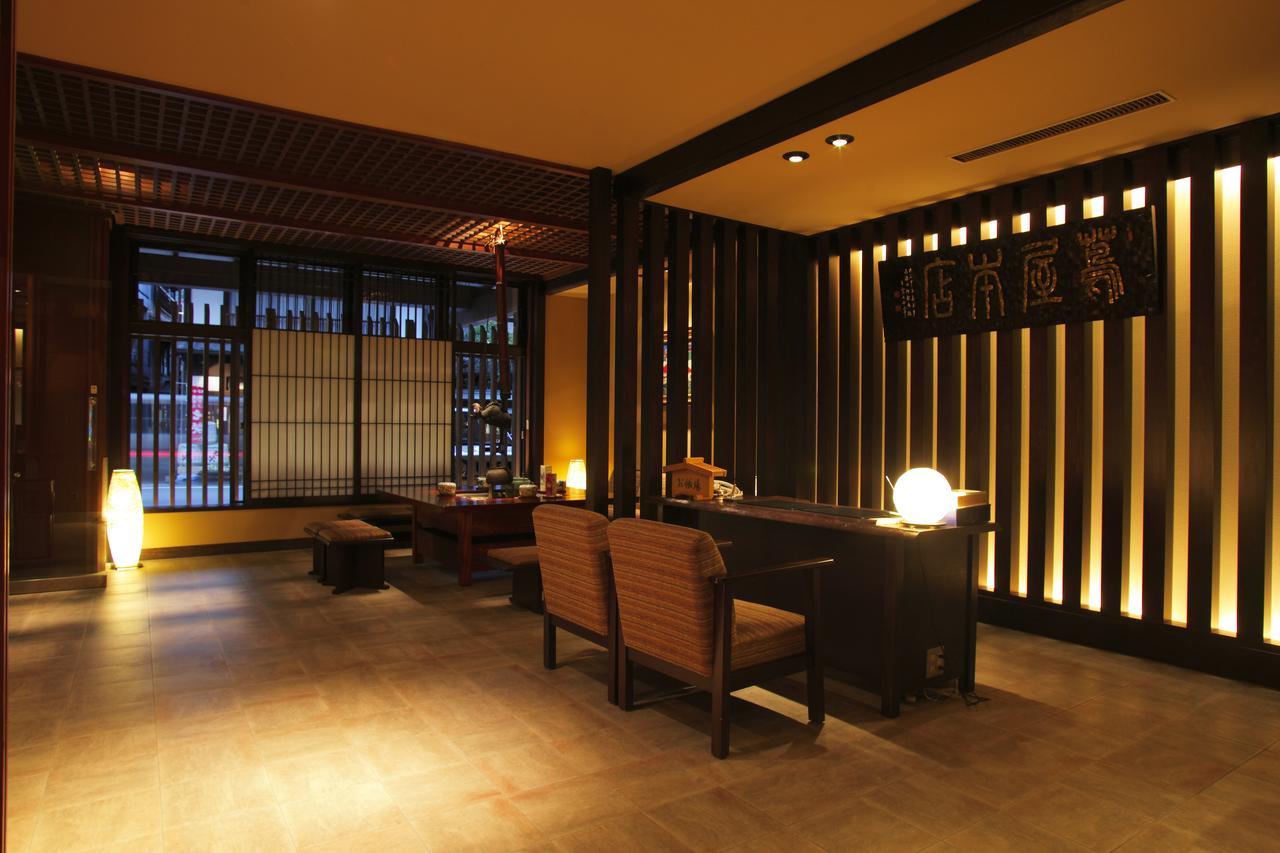 Hotel Onyado Tsutaya Kiso Exterior foto
