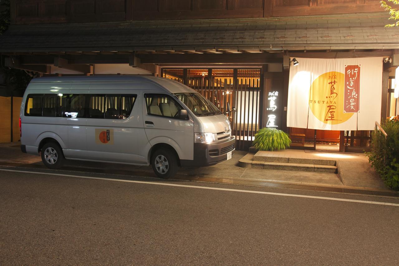 Hotel Onyado Tsutaya Kiso Exterior foto