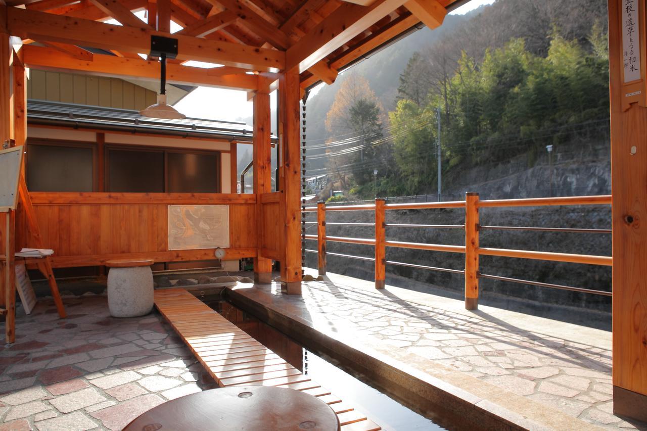 Hotel Onyado Tsutaya Kiso Exterior foto