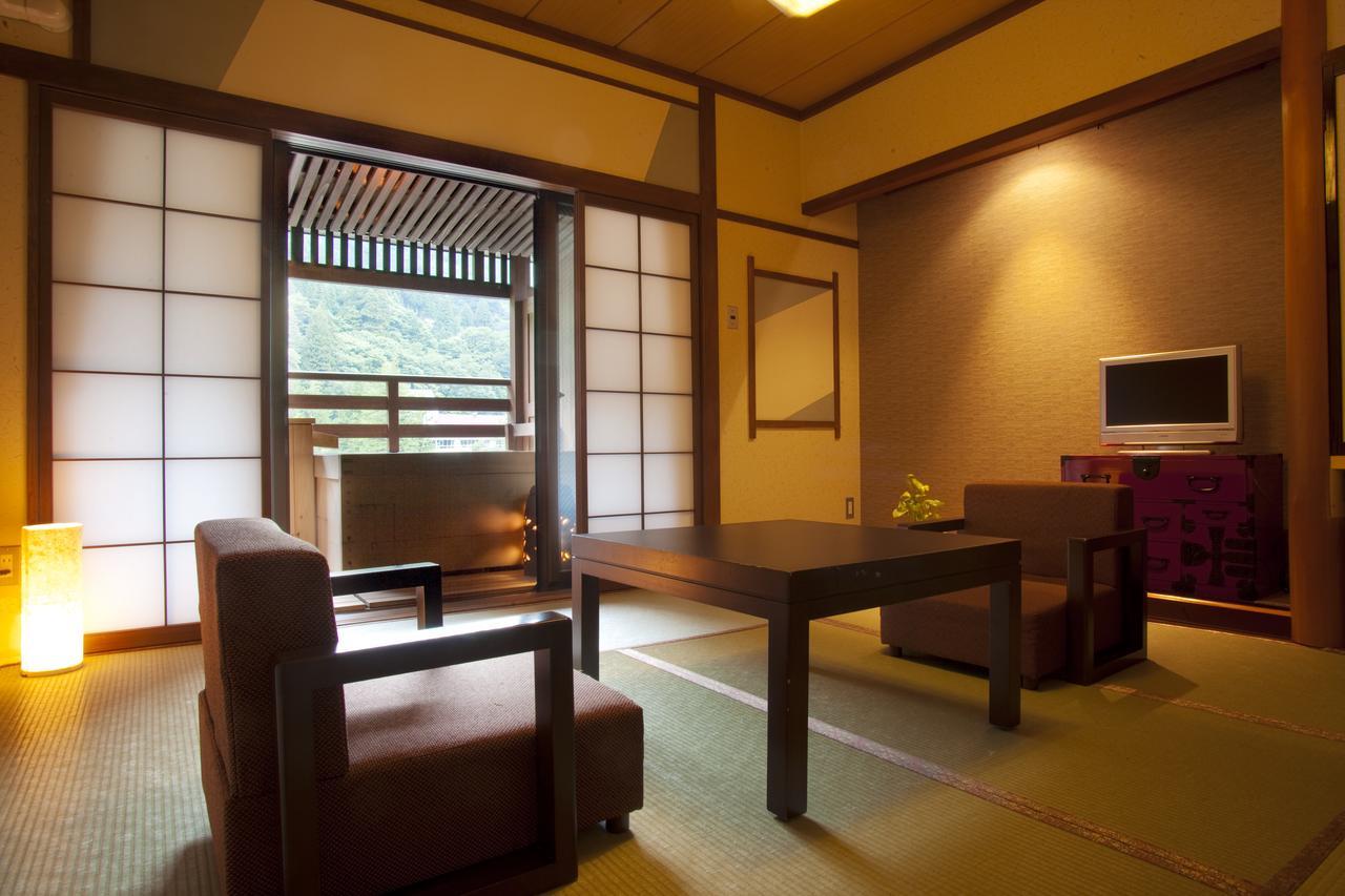 Hotel Onyado Tsutaya Kiso Exterior foto